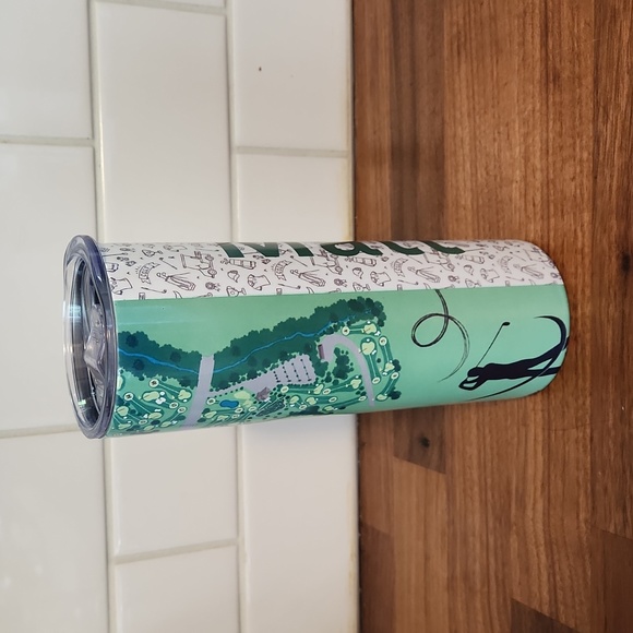 20oz Custom Golf Hot/Cold Tumbler - Picture 4 of 6